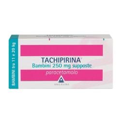 TACHIPIRINA® Bambini 250 mg Supposte en oferta