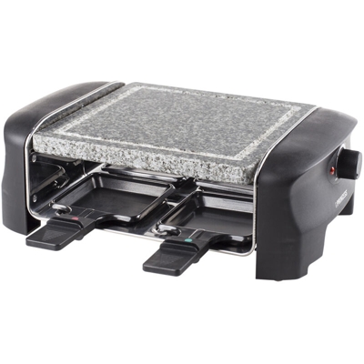 162810 Raclette 4 Stone Grill Party - Princess
