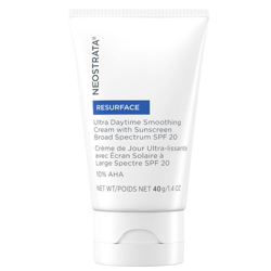 NeoStrata® Ultra Daytime Smoothing Cream SPF 20 características
