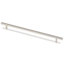 Maniglia per mobile Salvia inox satinato 224mm D.12mm HETTICH características