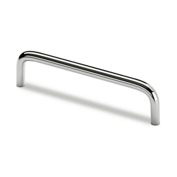Maniglia per mobile Avenio Acciaio cromato lucido 160mm D.10mm HETTICH características
