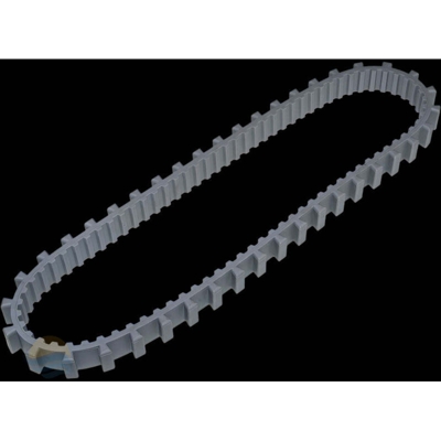 Dolphin Maytronics - Cingolo Trazione Corto Robot Piscina Dolphin