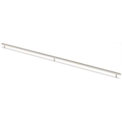 Maniglia Mobili In Acciaio Salvia 2X640Mm D.14Mm Hettich