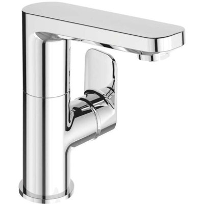 Miscelatore lavabo girevole IDS TONIC II m ho. Ausl. Con raccordi cromati