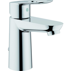 BAULOOP miscelatore monocomando lavabo DN 15, set piletta misura S 1 1/4 pollici cromato GROHE en oferta