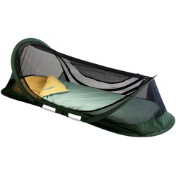 Travelsafe Tenda Pop-up con Zanzariera per 1 Persona TS0132 - Verde en oferta