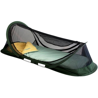 Travelsafe Tenda Pop-up con Zanzariera per 1 Persona TS0132 - Verde