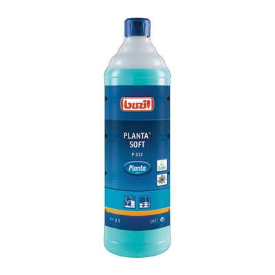 Detergente universale PLANTA® SOFT P 313 Flacone 1l BUZIL (Per 12)