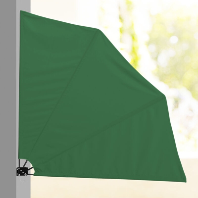 Paravento Balcone Verde Tenda da Sole Laterale Balcone Sole Vento