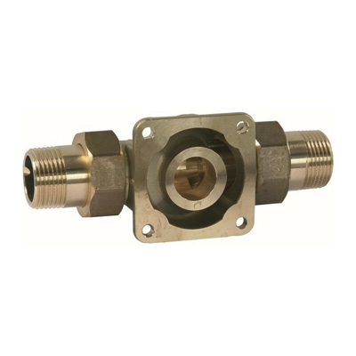 Flangia universale DRUFI per avvitare su entrambi i lati DN 32 SASSERATH