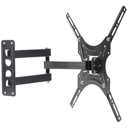 Happyshopping - Mensola espositore ad angolo regolabile con staffa TV LCD di tipo universale 14-55 pollici,Tipo,F-06L - Tipo,F-06L en oferta