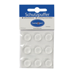 Tampone di protezione Trasparente 19mm Ku.transp.Koni self-cl. en oferta