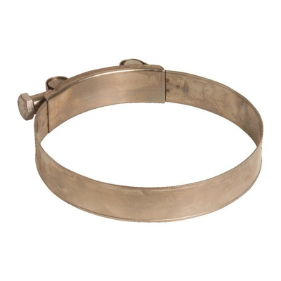 Morsetto a ganascia tipo Super 113x121mm W4 band-W.24mm (Per 50)