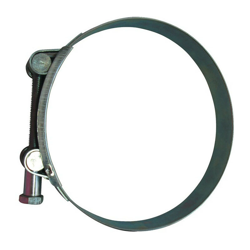 Morsetto a ganascia tipo Super 140x148mm W1 banda-W.26mm (Per 50) en oferta