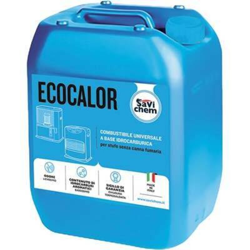 Ecocalor Tappo Blu Tanica 18 Litri en oferta