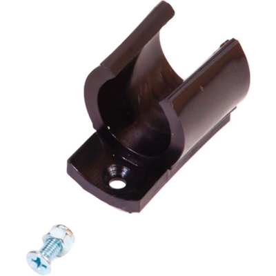 Portabeccuccio per tanica 5l L.38mm P.30mm H.30mm nero 11g VALPRO