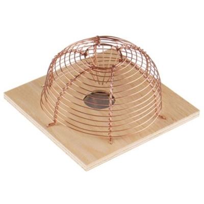 TRAPPOLA TOPI PAGNOTTA 1 INGRESSO 236102 - Keim