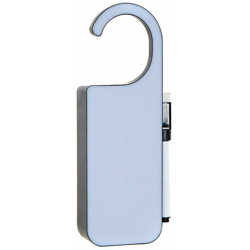 Appendino per Porte LED polipropilene (7 x 3 x 21 cm) - Dkd Home Decor características