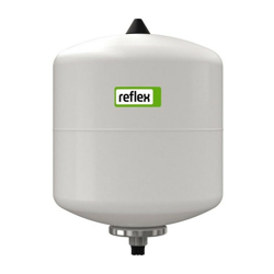 REFIX DD vaso di espansione a membrana bianco 10 bar 25 l en oferta