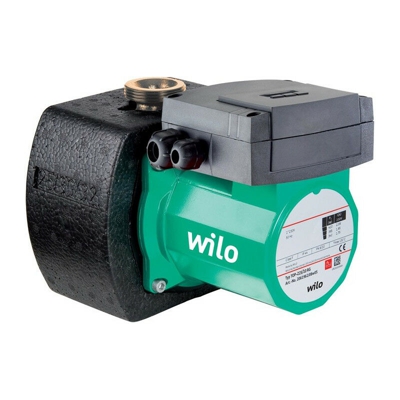 Pompa standard Wilo TOP-Z tipo 30/7 Rp 1 1 / 4Z 18mm PN 10 bronzo