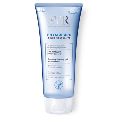 SVR Physiopure Gelée Moussante