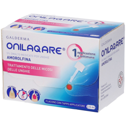 ONILAQARE 5% Smalto Medicato per Unghie precio