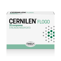 Cernilen® flogo Compresse Deglutibili características