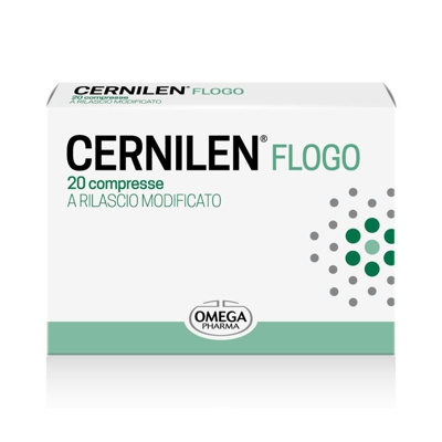 Cernilen® flogo Compresse Deglutibili