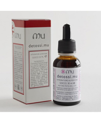 Mu Detossi.Mu Gocce 30ml en oferta