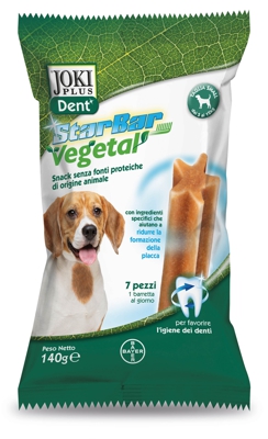 Joki Dent Star Bar Vegetal: Medium 210 gr