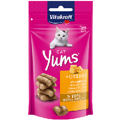 Vitakraft Cat Yums 40 gr: Formaggio precio