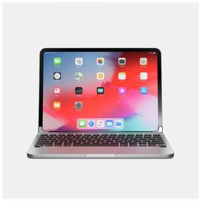 Brydge 11.0 Pro Tastiera Per Dispositivo Mobile Qwerty Tedesco Argento Bluetooth
