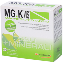 POOL PHARMA MG.K VIS® Lemonade 30 Bustine en oferta