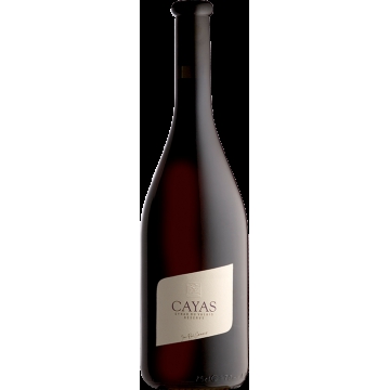 CAYAS SYRAH RESERVE 2018 - DOMAINE JEAN-RENÉ GERMANIER