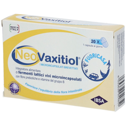 Neovaxitiol® Capsule precio