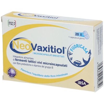 Neovaxitiol® Capsule