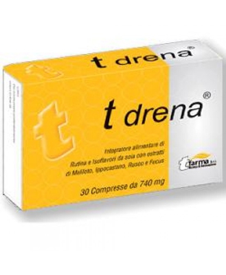 T Drena 30cpr