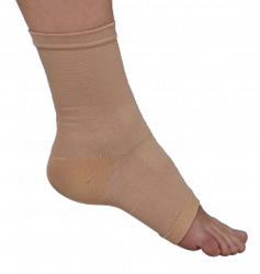 CAVIGLIERA CALZINO IN COTONE CAMEL GIBAUD MISURA 2 precio