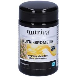 Nutriva® NUTRI-BROMELIN características