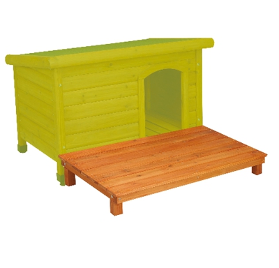 Piattaforma Canile Shelter Croci: Small