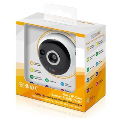 TX-57 Easy IP Cam FullHD