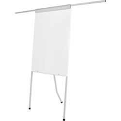 Lavagna a fogli mobili superficie di scrittura L680xH980mm bianco / grigio chiaro MAGNETOPLAN en oferta