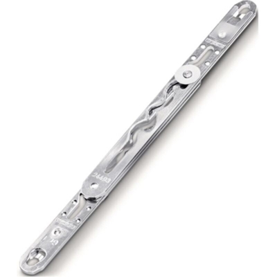 Chiusura di sicurezza e serratura per gesso FPS 720 misura 3 superficie zincata GEZEGE