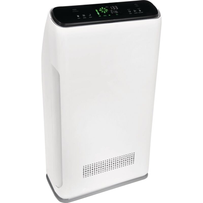 Purificatore d'aria mobile LR 67014 we portata d'aria 320 m³/h max 40 m² 1