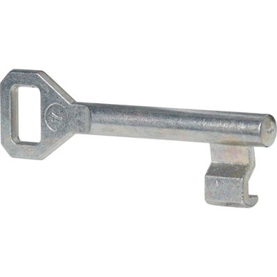 Serratura a chiave senape numero 7 SSF