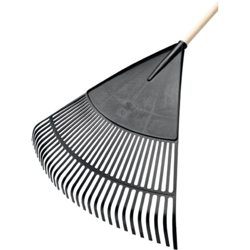 Larghezza di lavoro spazzola per paesaggi 800mm N. di denti 30 PP FLORA precio
