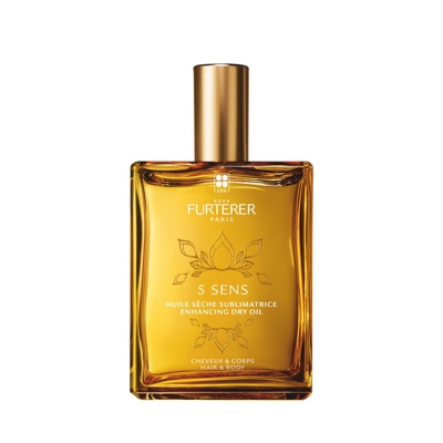 RENE FURTERER 5 Sens Olio Secco Sublimatore 100 ml