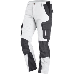 Pantalone da lavoro FLORIAN taglia 50 bianco/antracite FHB precio