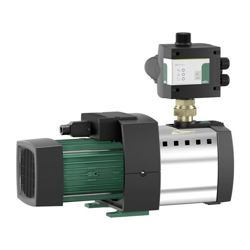 Pompa centrifuga ad alta pressione HiMulti 3 C autoadescante, 230 V tipo 1-25 P, 0,5 kW WILO características