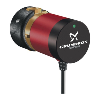 Pompa di circolazione COMFORT UP 15-14 B PM DE. 230V. Rp 1/2Z. 80mm